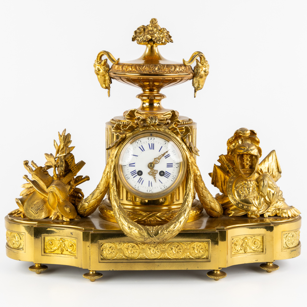 Flanders auctions Staand